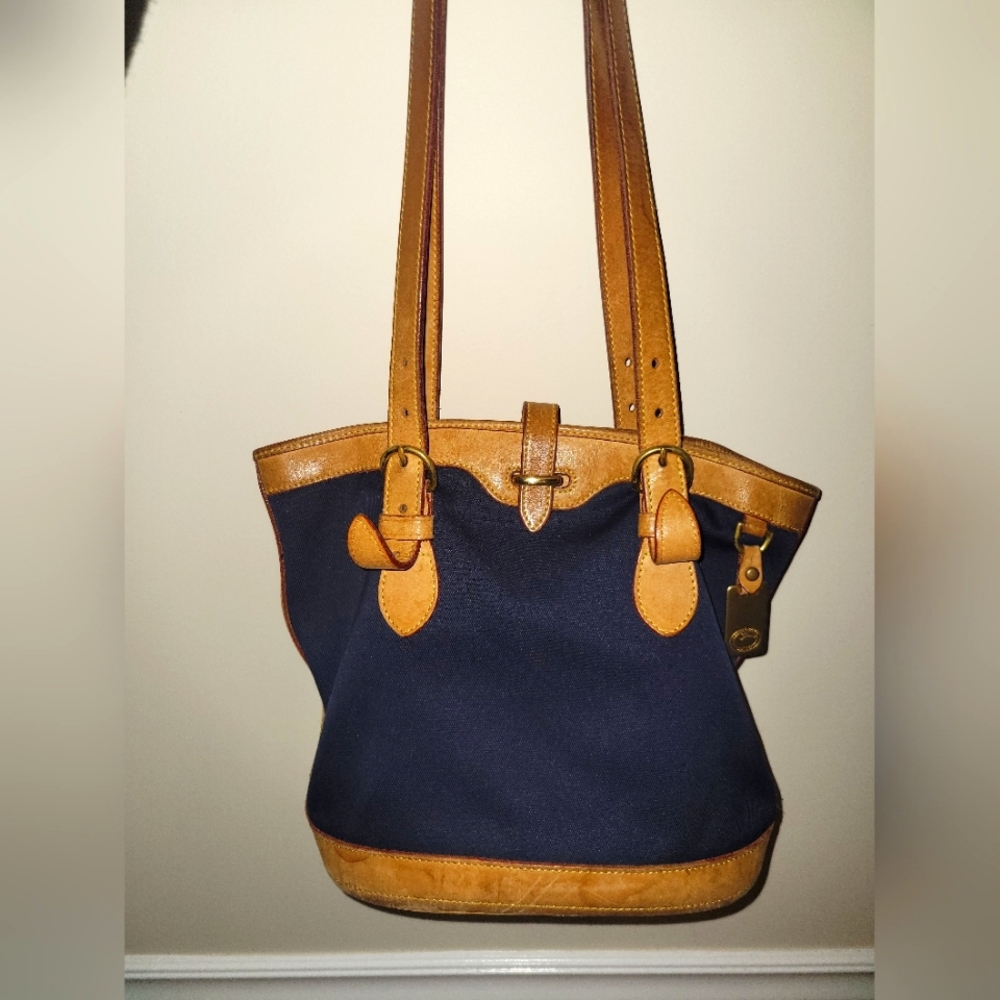 Dooney And Bourke Cabriolet Tote